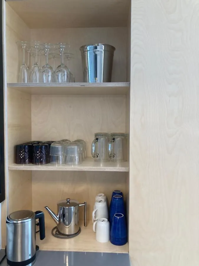 Le Garage Downtown Serviced Apartment Den Haag