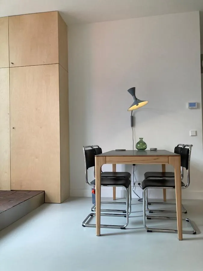 Le Garage Downtown Serviced Apartment Den Haag