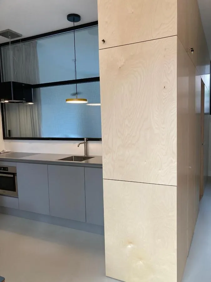Le Garage Downtown Serviced Apartment Den Haag 0*,  Niederlande