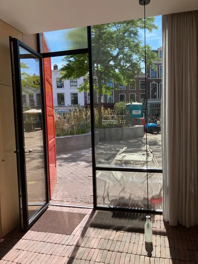 Le Garage Downtown Serviced Apartment Den Haag 0*,