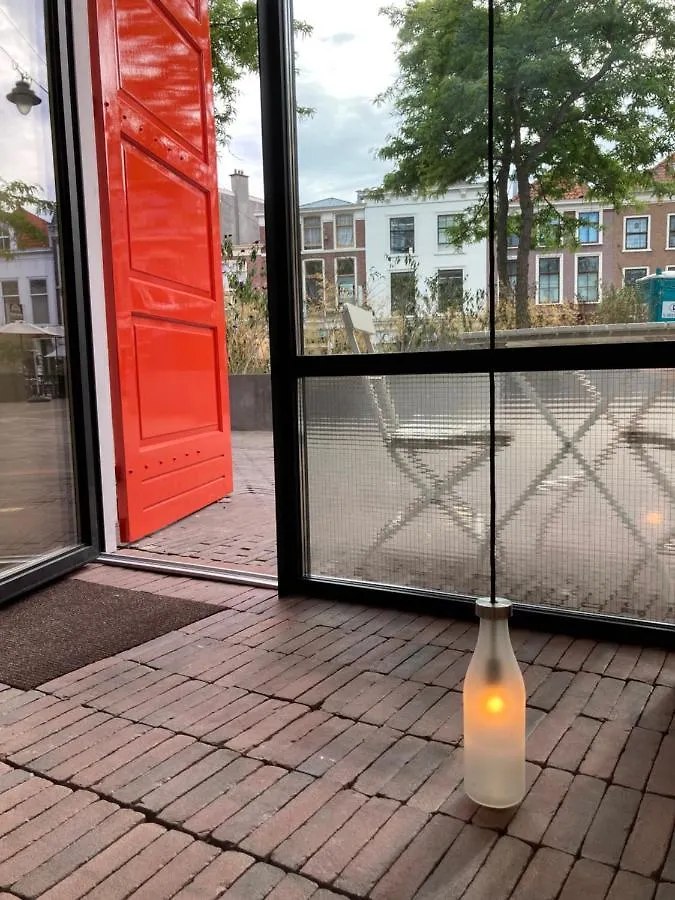 Le Garage Downtown Serviced Apartment Den Haag