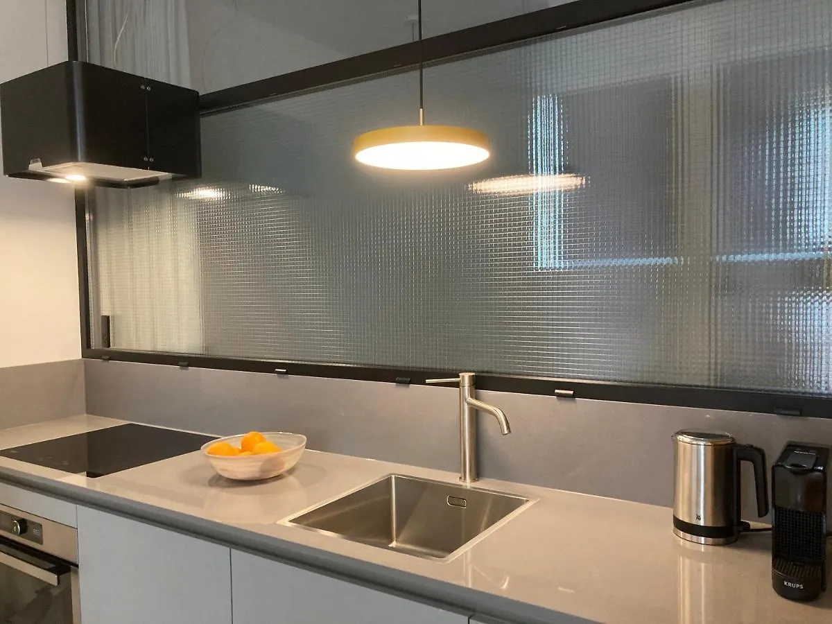 Le Garage Downtown Serviced Apartment Den Haag