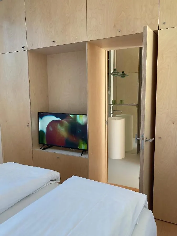 Le Garage Downtown Serviced Apartment Den Haag Niederlande