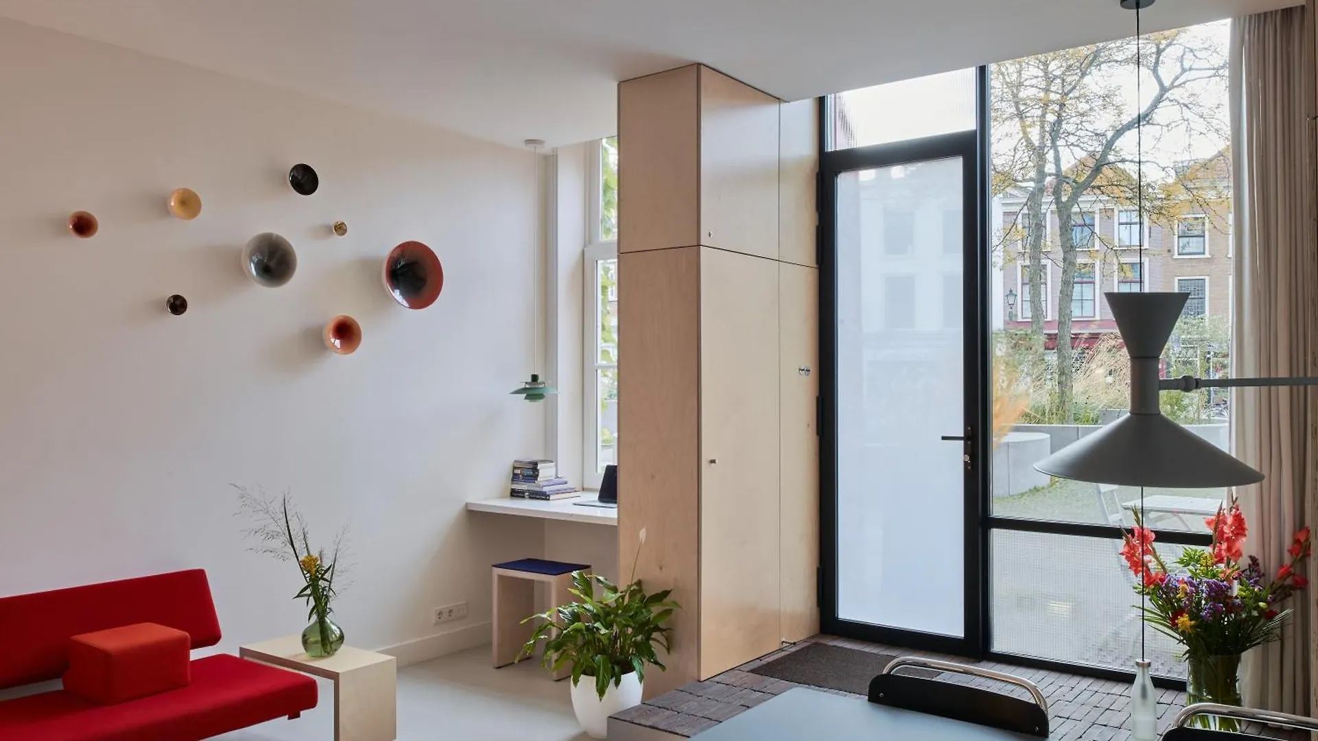 Le Garage Downtown Serviced Apartment Den Haag Niederlande