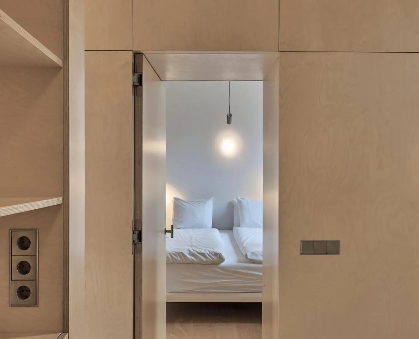 Le Garage Downtown Serviced Apartment Den Haag Niederlande