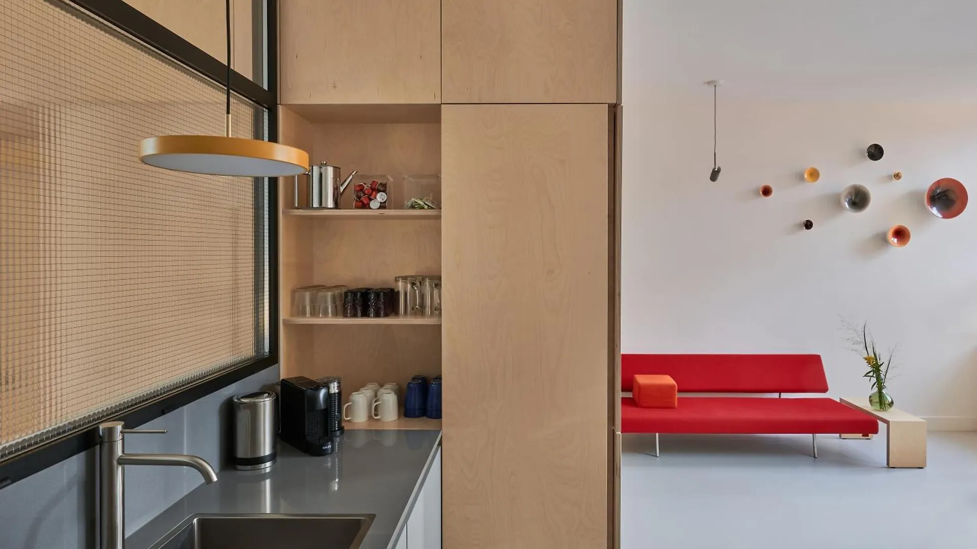 Le Garage Downtown Serviced Apartment Den Haag