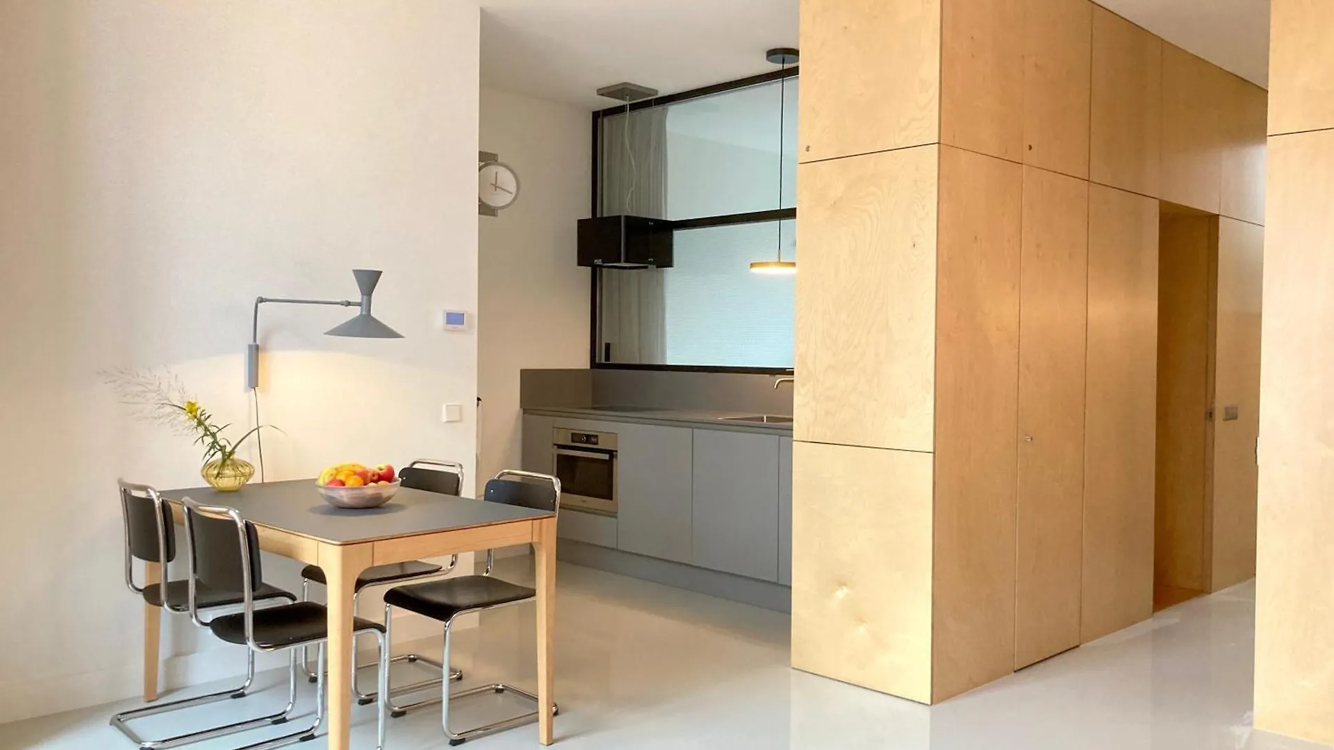 Le Garage Downtown Serviced Apartment Den Haag