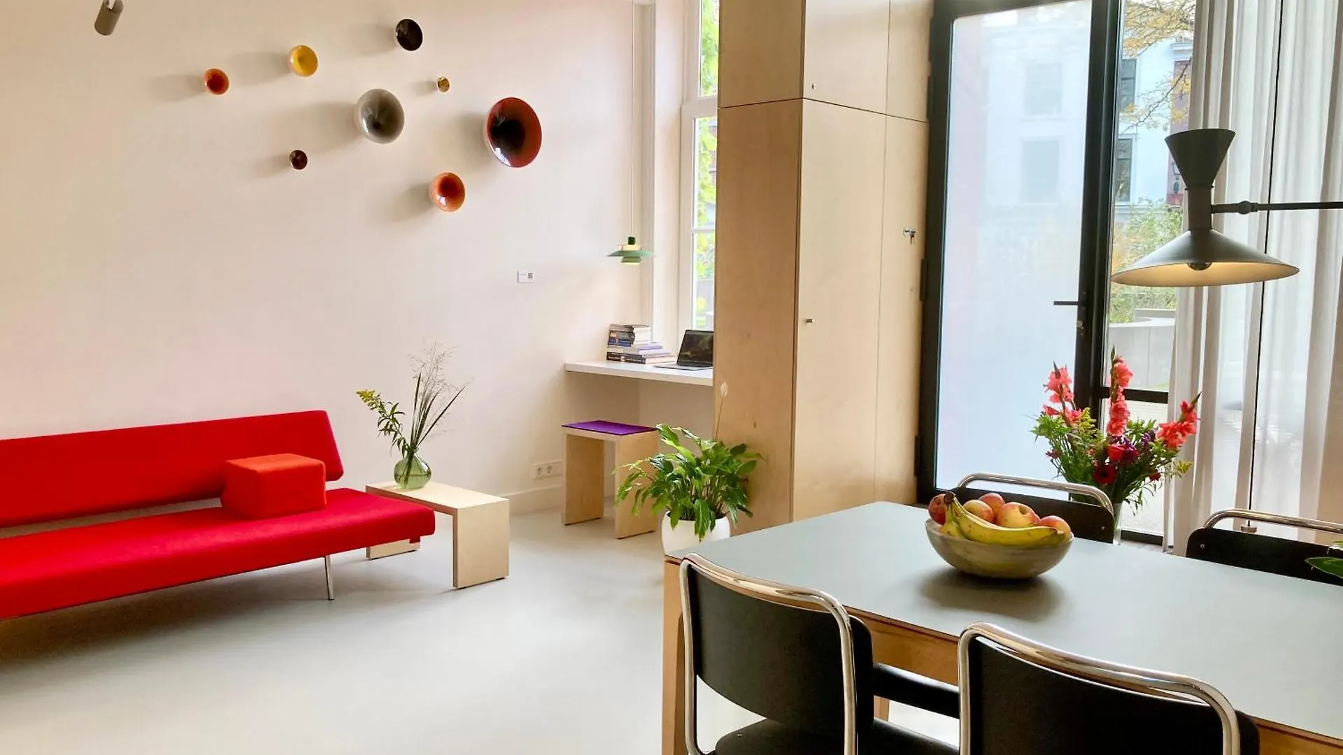 Le Garage Downtown Serviced Apartment Den Haag Niederlande