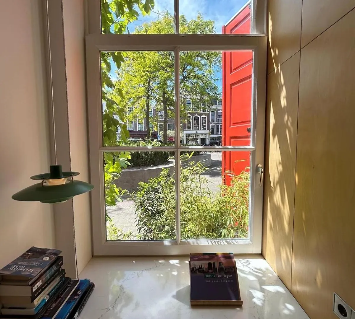 Le Garage Downtown Serviced Apartment Den Haag