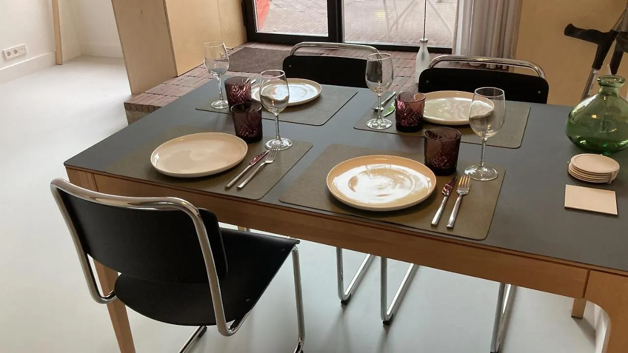 Le Garage Downtown Serviced Apartment The Hague 0*,  Netherlands
