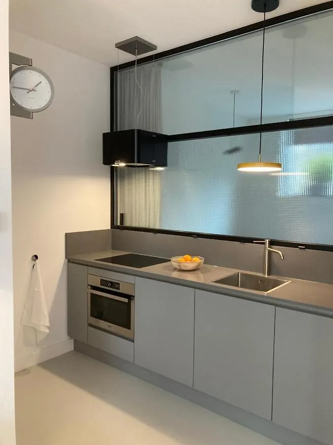 Le Garage Downtown Serviced Apartment The Hague Netherlands