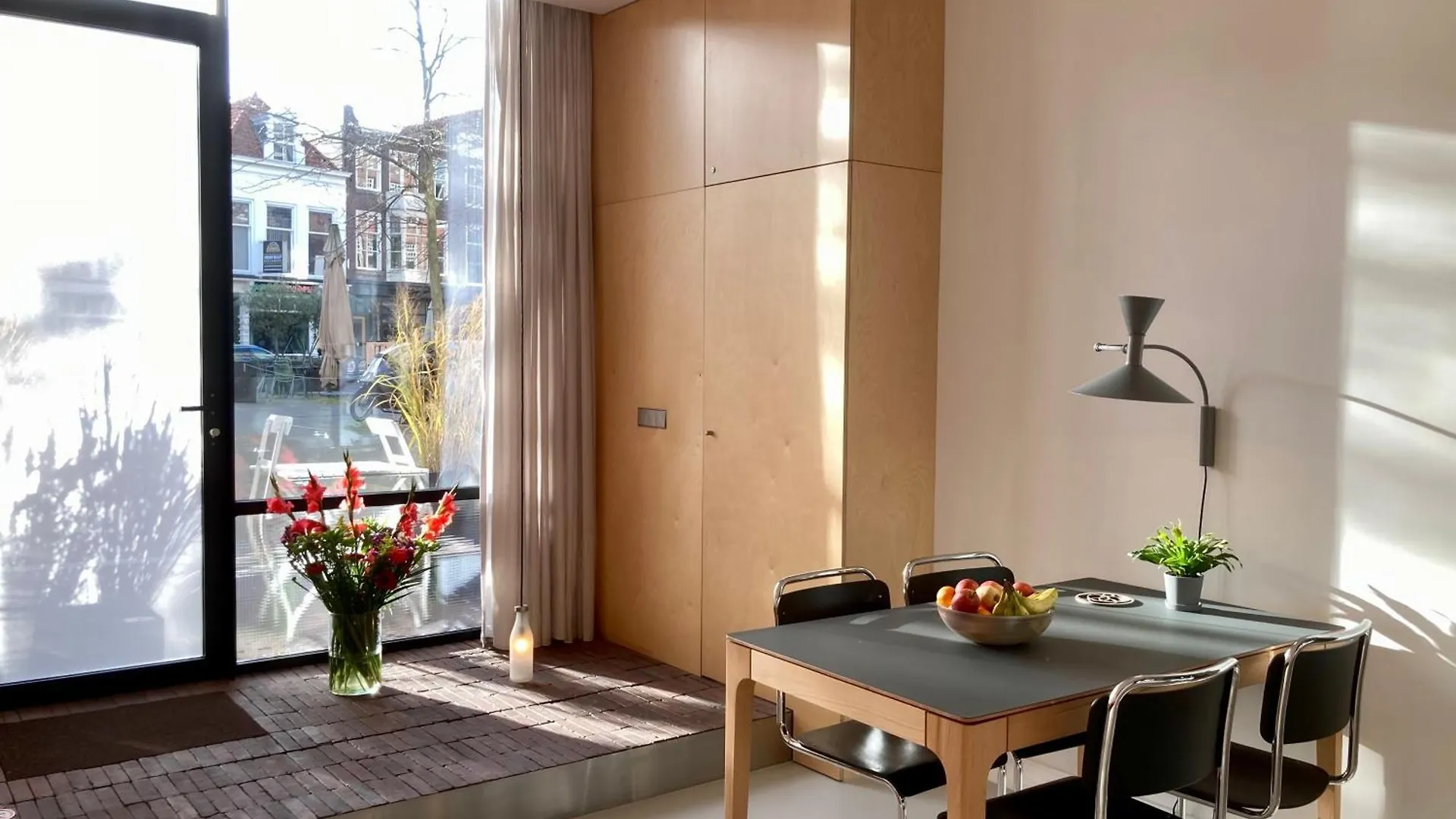 Le Garage Downtown Serviced Apartment The Hague Netherlands