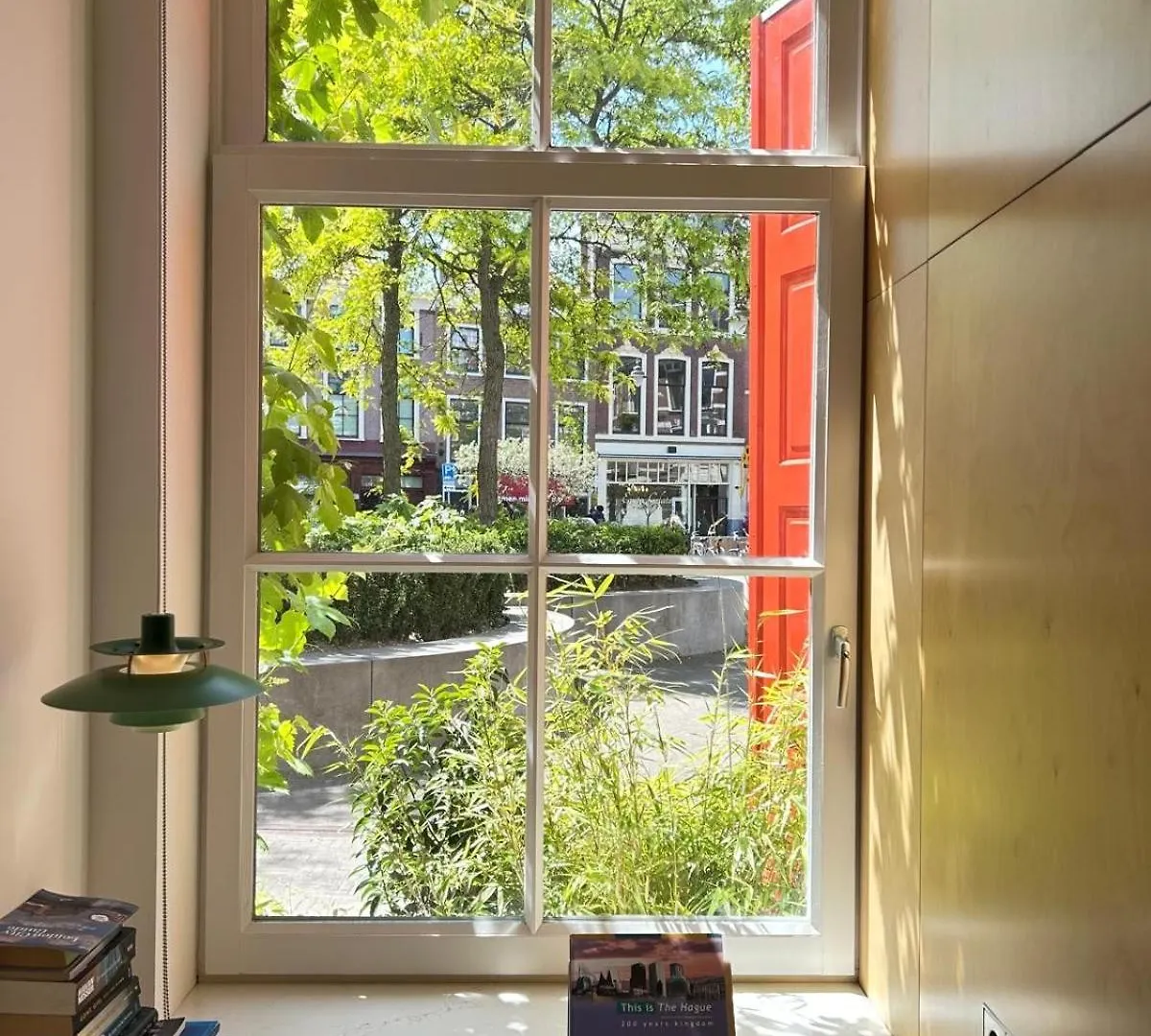 Le Garage Downtown Serviced Apartment The Hague 0*,