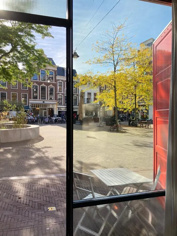 Le Garage Downtown Serviced Apartment The Hague Netherlands