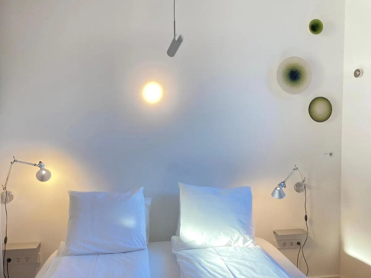 Le Garage Downtown Serviced Apartment The Hague 0*,