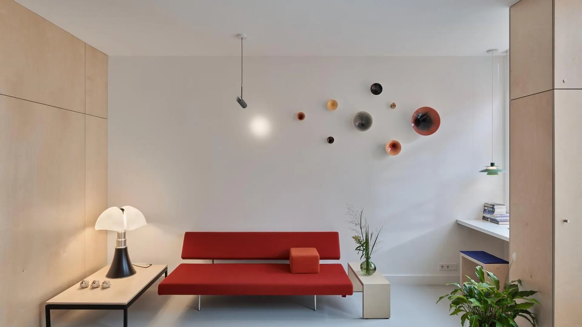 Le Garage Downtown Serviced Apartment The Hague