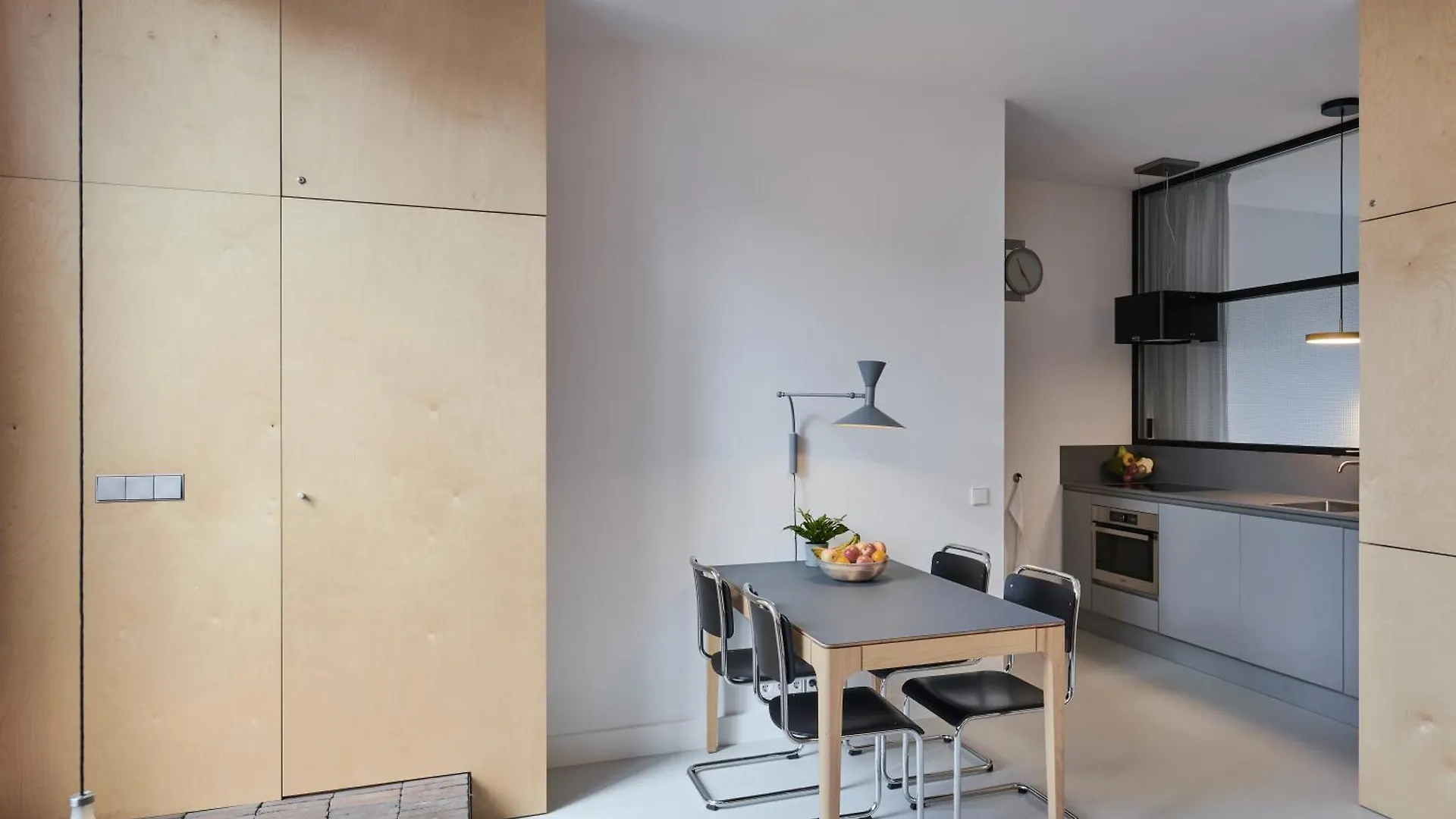 Le Garage Downtown Serviced Apartment The Hague 0*,