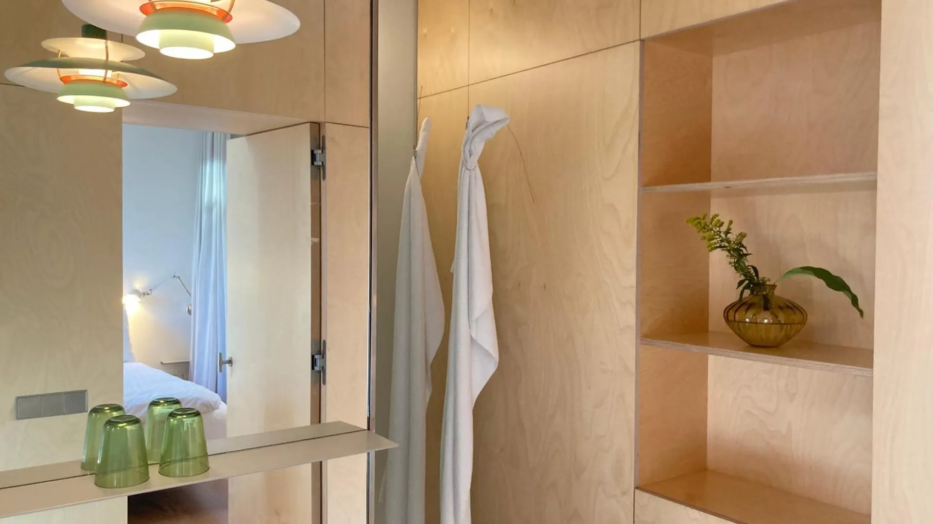 Le Garage Downtown Serviced Apartment The Hague